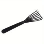 1Pcs Hair Brush Cleaner Tool Hairbrush Cleaning Rake Hair Brush Cleaner Hair Dirt Remove Comb Embedded Tool Salon Home Pick Plastic Handle - Image 3