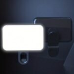 Mobile Phone Computer Fill Light, Portable Mini Clip-On Fill Light - Image 3