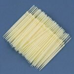 100 Pcs Pick Interdental Brush Double-Head Brush For Teeth Cleaning Toothpick Oral Care Tool - Image 9