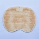 1Pc Reusable Bath Exfoliating Pad For Feet & Back, 11.8-Inch Soft Plastic/Rubber Cushion, No Power Needed, Bathroom Washing Pad For Toilet & Shower - Image 5