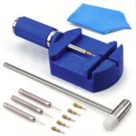 11Pcs Watch Link Removal Tool Kit, Watch Band Tool Strap Chain Pin Remover Repair Tool Kit For Watch Band Strap Adjustment, Watch Bracelet Sizing And Watch Repair, Ideal Choice For Gifts - Image 4