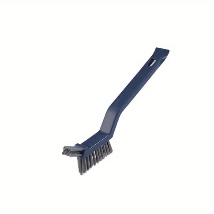 1 Or 2 Bathroom Cleaning Brushes Gap Brush Two-In-One Small Clip Hair Window Cleaning Brush Kitchen Multifunctional Gap Brush - Image 5