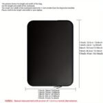 Laptop Inner Bag For 12-Inch, 13-Inch, 14-Inch, 15-Inch Computers - For Apple Air Pro Dell Asus For Huawei Xiaomi Hp For Lenovo Laptops - Image 2