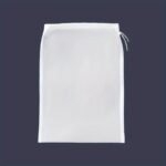 1/2Pcs, Soya Milk Filter, Super Fine And Super Dense, Fruit Vegetable Juice Wine Lees Filter Bag, Stuffing Bag, Vegetable Stuffing Cloth - Image 14