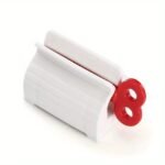 1Pc/2Pcs/3Pcs/4Pcs/6Pcs Household Toothpaste Dispenser Squeezer Bathroom Accessories Toothpaste Holder Organizer Hair Dye Cosmetics Creative Squeezer Without Waste - Image 3