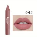 12 Colors Matte Moisturizing Lipstick Crayons - Long Lasting, Waterproof, Smooth, Fuller Lip Makeup Finish Valentine'S Day Gifts - Image 9
