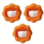 3/6/10Pcs Pet Hair Remover Used In Washing Machine, Dryer Ball Reuse, Reduce Wrinkles, Save Washing Machine Free Drying Time - Image 7