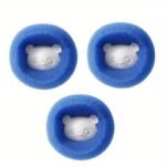 3/6/10Pcs Pet Hair Remover Used In Washing Machine, Dryer Ball Reuse, Reduce Wrinkles, Save Washing Machine Free Drying Time - Image 9