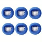 3/6/10Pcs Pet Hair Remover Used In Washing Machine, Dryer Ball Reuse, Reduce Wrinkles, Save Washing Machine Free Drying Time - Image 11