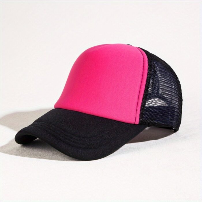 Unisex Fashion All-Match Street Sports Lightweight Breathable Baseball Cap, Ideal Choice For Gifts For King'S Day - Image 31