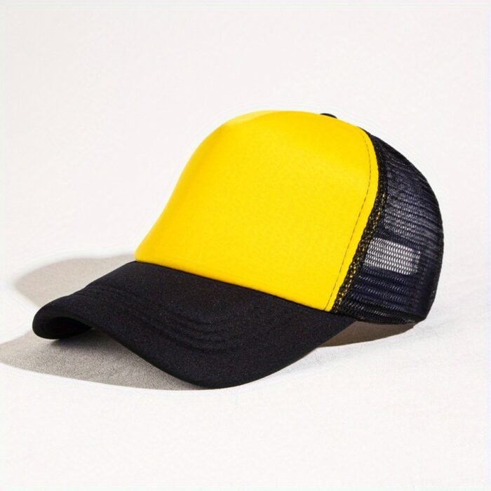 Unisex Fashion All-Match Street Sports Lightweight Breathable Baseball Cap, Ideal Choice For Gifts For King'S Day - Image 29
