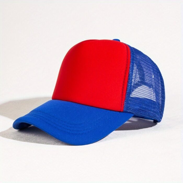 Unisex Fashion All-Match Street Sports Lightweight Breathable Baseball Cap, Ideal Choice For Gifts For King'S Day - Image 30