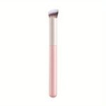 1 Pink Concealer Brush 270S Pink Acne Brush Eye Socket Brush Blending Brush Professional Beauty Tool Makeup Brush - Image 5