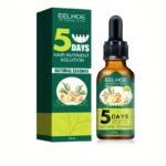 Ginger Hair Care Essential Oil, Care Hair, Ginger Hair Care Oil 30Ml - Image 3
