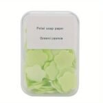 100 Pcs/Box Portable Hand Wash With Scented Foaming Soap - Travel-Friendly And Convenient - Image 9