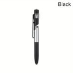 1Pc Multi-Function 4-In-1 Foldable Ballpoint Pen Stylus (Flashlight + Support) For Tablet Cellphone, Tablet Accessories, Stylus Pens For All Devices, Smartphone Pen, Pen For Touchscreen, Touchscreen Pen, Pens For Tablets, Tablet Pens Stylus, Tablet Pens, Cellphone Pen, Multidevice Pen, Tablet Stylus, Lightweight Pen, Sleek Stylus, Reliable Pen, Smooth Writing, Multifunctional Pen, Professionals, Digital Artists - Image 5
