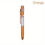 1Pc Multi-Function 4-In-1 Foldable Ballpoint Pen Stylus (Flashlight + Support) For Tablet Cellphone, Tablet Accessories, Stylus Pens For All Devices, Smartphone Pen, Pen For Touchscreen, Touchscreen Pen, Pens For Tablets, Tablet Pens Stylus, Tablet Pens, Cellphone Pen, Multidevice Pen, Tablet Stylus, Lightweight Pen, Sleek Stylus, Reliable Pen, Smooth Writing, Multifunctional Pen, Professionals, Digital Artists - Image 11
