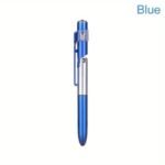 1Pc Multi-Function 4-In-1 Foldable Ballpoint Pen Stylus (Flashlight + Support) For Tablet Cellphone, Tablet Accessories, Stylus Pens For All Devices, Smartphone Pen, Pen For Touchscreen, Touchscreen Pen, Pens For Tablets, Tablet Pens Stylus, Tablet Pens, Cellphone Pen, Multidevice Pen, Tablet Stylus, Lightweight Pen, Sleek Stylus, Reliable Pen, Smooth Writing, Multifunctional Pen, Professionals, Digital Artists - Image 9