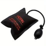 1Pc Auto Repair Tool Inflatable Airbag Adjustable Car Air Pump Car Door Repair Air Cushion Emergency Open Unlock Tool Kit Window Installation Positioning Air Cushion Airbag Auto Air Wedge Airbag Lock Pick Set Opener Tool Set - Image 3