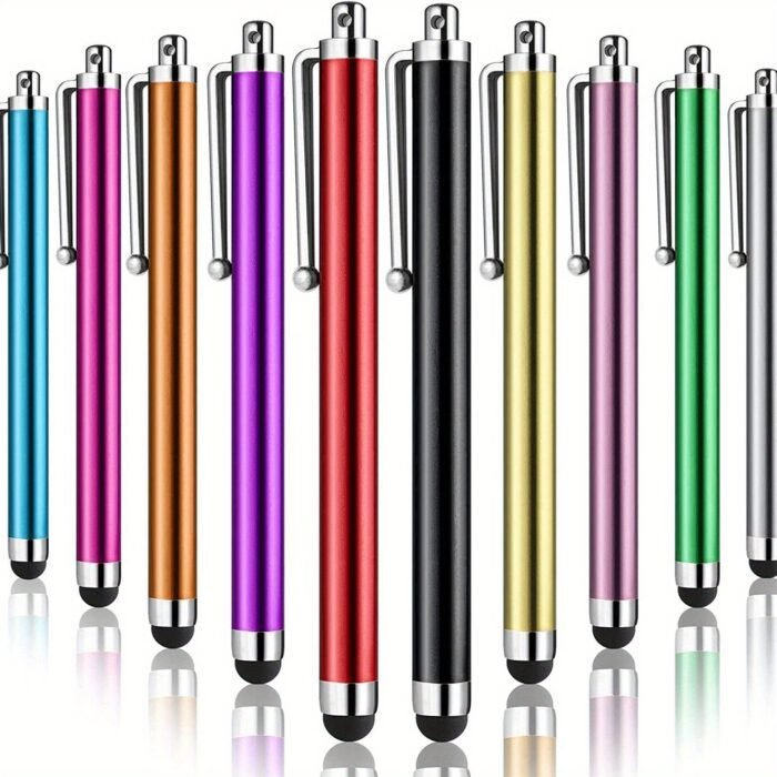 Popular Choice 2/10Pcs Of Universal Stylus Pens: For Ipad, For Iphone, And For Touch Screens - Image 5
