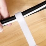 1 Roll Of Multi-Colored 3Meter Tearable Data Cable Storage Back-To-Back Tie Nylon Self-Adhesive Hook And Loop Plant Strap Multi-Purpose Strap - Image 7