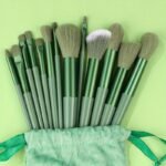 13Pcs Makeup Brushes Soft Fluffy Professional Foundation Blush Powder Eyeshadow Kabuki Blending Makeup Brush Beauty Tools Valentine'S Day Birthday Gift For Girlfriend - Image 23