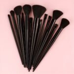 13Pcs Makeup Brushes Soft Fluffy Professional Foundation Blush Powder Eyeshadow Kabuki Blending Makeup Brush Beauty Tools Valentine'S Day Birthday Gift For Girlfriend - Image 11