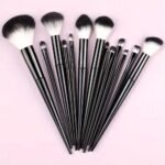 13Pcs Makeup Brushes Soft Fluffy Professional Foundation Blush Powder Eyeshadow Kabuki Blending Makeup Brush Beauty Tools Valentine'S Day Birthday Gift For Girlfriend - Image 15
