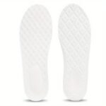 A Pair Of Ultra-Soft Running Shoe Insoles Designed For Comfort, Featuring A Trimming Line For Size Adjustment (For Example, Size 36 Can Be Cut Down To Size 35). - Image 5
