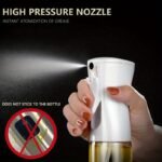 1Pc 200Ml Olive Oil Sprayer Bottle Kitchen High-Pressure Sprayer Bottle Leak-Proof Bbq Air Fryer Sprayer Oil Camping Cookware Tool - Image 2