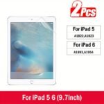 2Pcs Matte Pet Like Paper Protective Film For Ipad Pro 11 2022 13 2024 Mini 6 7 8.3 2021 Air 5 4 3 2 1 10.9'' Air 11 13 2024 2025 11Th (A16) Screen Protector For Ipad Air 1/2 9.7'' 5Th 6Th 2018 10.2 Inch 7Th 8Th 9Th 10Th 2022 12.9'' - Image 5