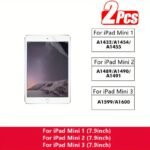 2Pcs Matte Pet Like Paper Protective Film For Ipad Pro 11 2022 13 2024 Mini 6 7 8.3 2021 Air 5 4 3 2 1 10.9'' Air 11 13 2024 2025 11Th (A16) Screen Protector For Ipad Air 1/2 9.7'' 5Th 6Th 2018 10.2 Inch 7Th 8Th 9Th 10Th 2022 12.9'' - Image 9