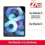 2Pcs Matte Pet Like Paper Protective Film For Ipad Pro 11 2022 13 2024 Mini 6 7 8.3 2021 Air 5 4 3 2 1 10.9'' Air 11 13 2024 2025 11Th (A16) Screen Protector For Ipad Air 1/2 9.7'' 5Th 6Th 2018 10.2 Inch 7Th 8Th 9Th 10Th 2022 12.9'' - Image 15