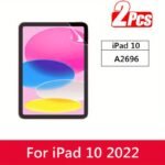 2Pcs Matte Pet Like Paper Protective Film For Ipad Pro 11 2022 13 2024 Mini 6 7 8.3 2021 Air 5 4 3 2 1 10.9'' Air 11 13 2024 2025 11Th (A16) Screen Protector For Ipad Air 1/2 9.7'' 5Th 6Th 2018 10.2 Inch 7Th 8Th 9Th 10Th 2022 12.9'' - Image 16