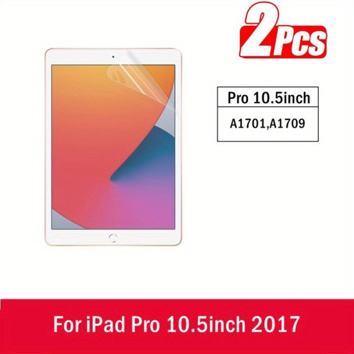 2Pcs Matte Pet Like Paper Protective Film For Ipad Pro 11 2022 13 2024 Mini 6 7 8.3 2021 Air 5 4 3 2 1 10.9'' Air 11 13 2024 2025 11Th (A16) Screen Protector For Ipad Air 1/2 9.7'' 5Th 6Th 2018 10.2 Inch 7Th 8Th 9Th 10Th 2022 12.9'' - Image 18