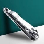 Large Silvery Nail Clippers - Image 3