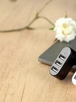 High Quality For Laptop For Pc Hub Usb Rotate Splitter Mini Adapter 3 Ports - Image 9