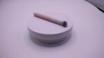 1 Pink Concealer Brush 270S Pink Acne Brush Eye Socket Brush Blending Brush Professional Beauty Tool Makeup Brush - Image 13