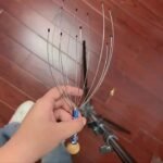 Head Massager Head Scratching Claw Octopus Head Massager Scalp Grabber Massage Claw Small Soul Extraction Extractor - Image 13
