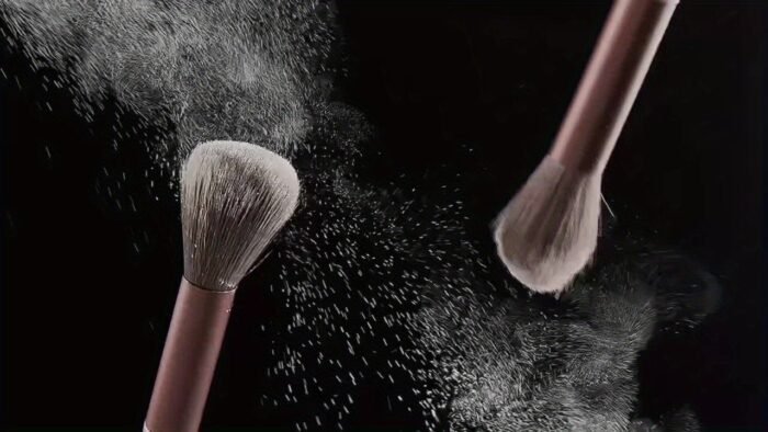 13Pcs Soft Fluffy Makeup Brushes Set With Makeup Sponge For Cosmetics Foundation Blush Powder Eyeshadow Kabuki Blending Makeup Brush Beauty Tool - Image 15