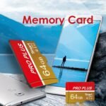 High Speed Red Golden Micro Tf Sd Card 8Gb 16Gb 32Gb 64Gb 100Gb 128Gb 256Gb Micro Mini Sd Card Memory Card U3 Class 10 Tf Flash Cards For Sd Adapter - Image 18