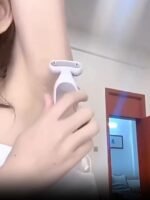 1Pc Manual Bikini Trimmer For Women, Designed For Smooth And Sensitive Skin Shaving, Extra Smooth Reusable Shaver - Image 12