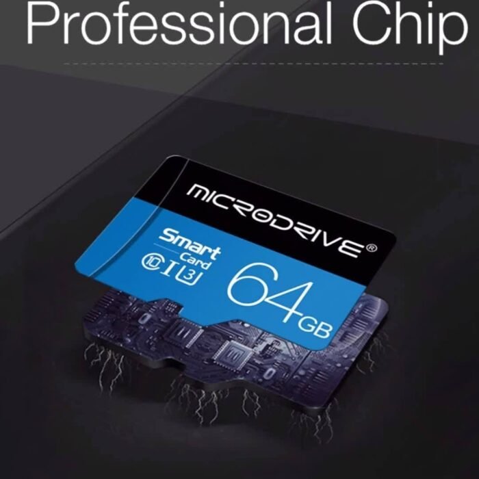 Microdrive Blue Class 10 High-Speed 128Gb 100Gb 64Gb 50Gb 32Gb 256Gb U3 Tf Memory Card Flash Micro Tf Sd Card Storage Expansion Sd Adapter For Smartphone Dvr, Smartphone Storage, Modern Design, Durable Construction, Smartphone Users - Image 19