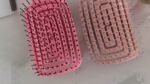 1Pcs Hollow Out Hair Comb Anti Static Detangling Hair Comb Fluffy Hair Styling Comb For All Hair Types - Image 15