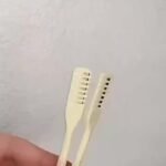 1/3/6Pcs Gentle And Painless Nose Hair Trimmer Set For Men And Women - Portable Manual 360? Rotating Dual Head, Skin-Safe Facial Hair Removal Tool With Precise Trimming Function - Image 9