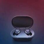 Briame Tws True Wireless Earphones - In-Ear Dual-Ear, High-Quality Sound, Noise-Canceling, Long Battery Life - Ideal For Music & Fitness - Portable For Outdoor Activities, Multiple Colors Available, Touch-Controlled With Microphone, Portable Headphones|Ergonomic Design|Durable Headphones - Image 9