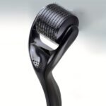 Single Microneedle Roller For Facial And Beard Use, Microneedling Tool For Beard Growth, Hair Growth Kit, Dimensions: 6.29 Inches By 1.97 Inches, Weight: 81.65 G, Needle Length: 0.25 Mm (0.0098 Inches) - Image 6