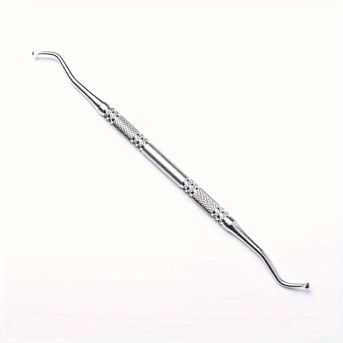 Stainless Steel Toenail Tools, Toenail File Nail Cleaning Tools - Image 3
