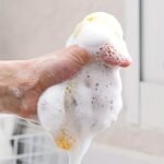 10/5Pcs Double-Sided Dishwashing Sponge Wipe Brush Pot Brush Bowl Cleaning Cloth Kitchen Household Dishwashing Towel To Remove Oil And Stain Strong - Image 6