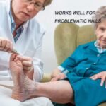 1Pc Professional Toenail Clippers For Thick & Ingrown Nails, Sharp Curved Blade, Unscented Pedicure Tool For Men, Women, Seniors, Pedicure Essentials | Sleek Modern Look | Nonslip Grip, Nail Tips - Image 9